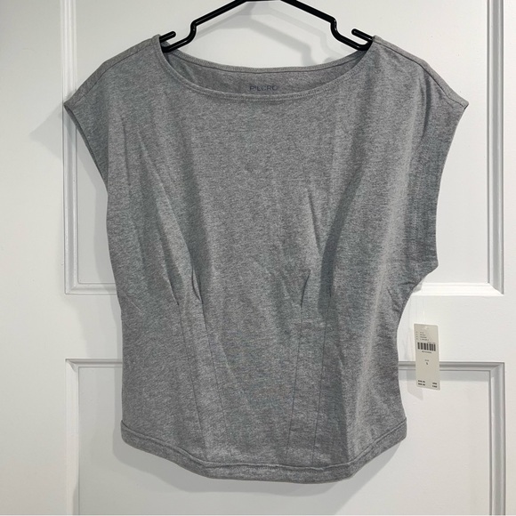 NWT Anthropologie Pilcro corset top - Picture 4 of 10